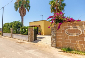 Air-conditioned villa in Porto Cesareo With Parking and Bicycles